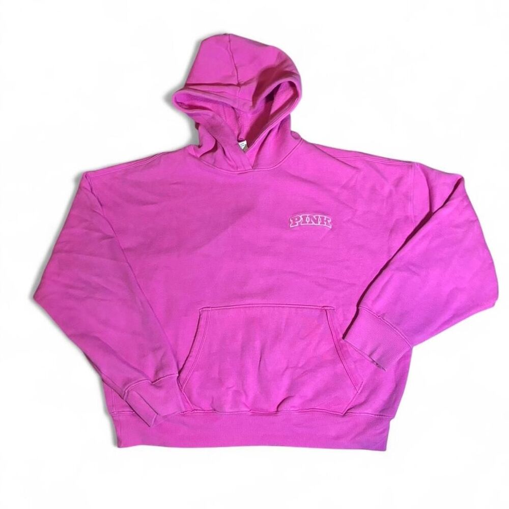 PINK Victoria’s secret pink hoodie